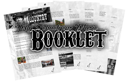 Booklet Cover