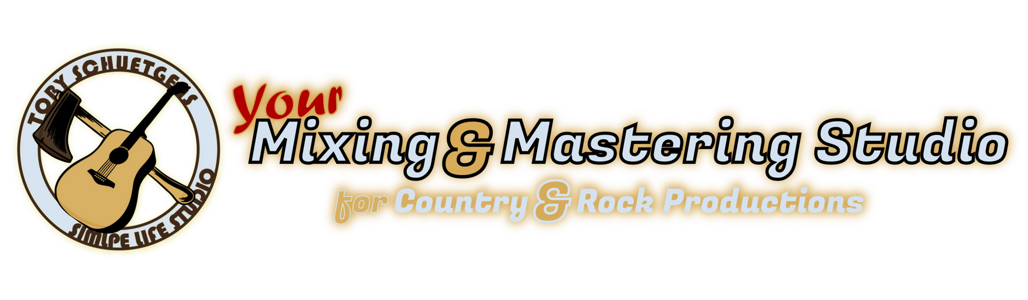 Mixing & Mastering for country and rock