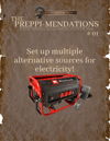 Preppi-Mendations #01