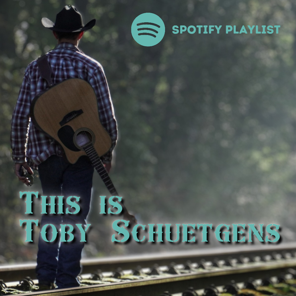 This is Toby Schuetgens