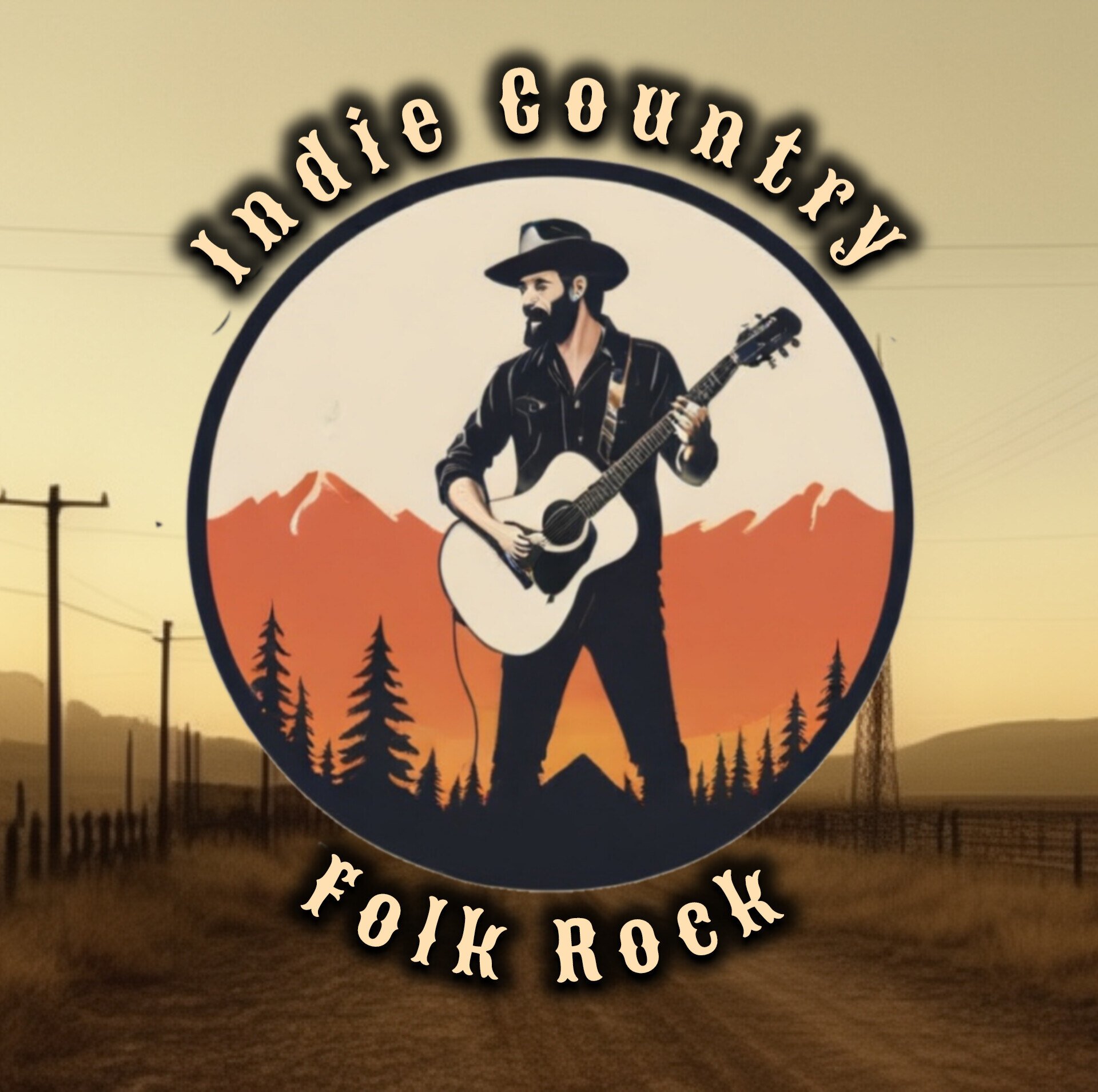 Indie Country Folk Rock neu