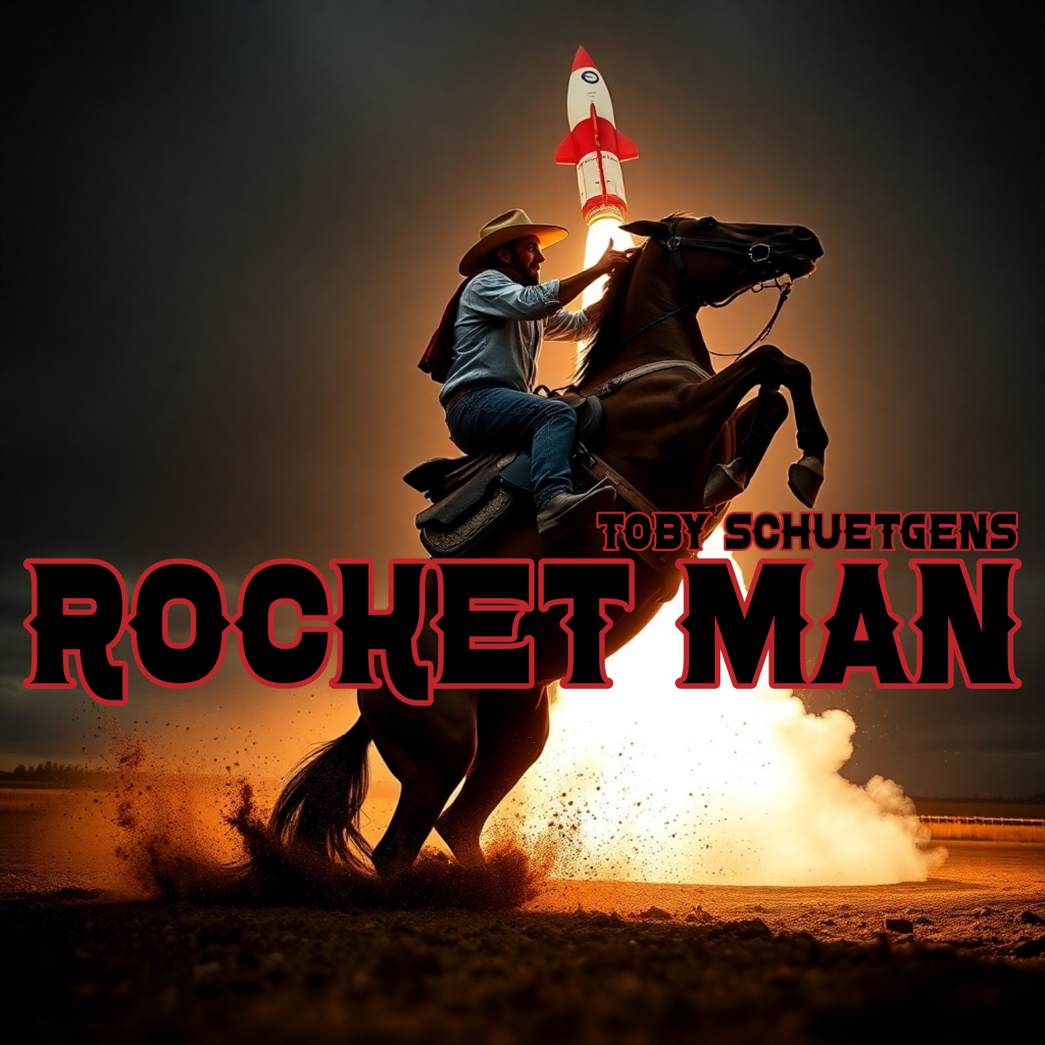 Rocket Man 2024 Cover 1500