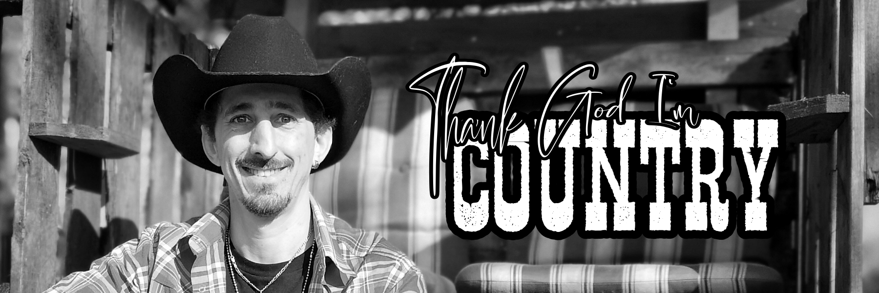 Thank God Im Country Header